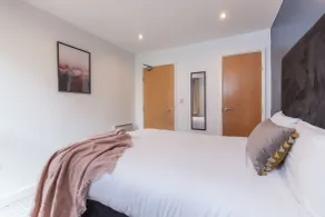KSpace Serviced Apartments West One - Chambre