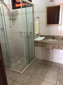 Pousada Brisa de Paraty - Bathroom