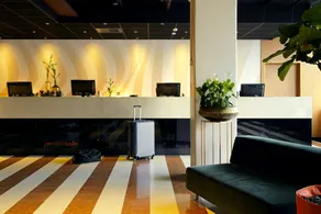 Scandic Europa - Reception