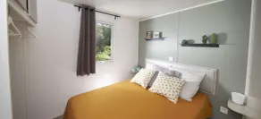 Camping de Châlons-en-Champagne - Onlycamp - Værelse