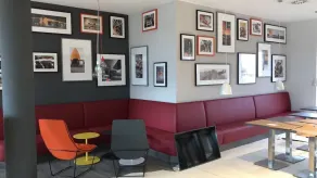 Campanile Leipzig Halle Airport - Restaurant