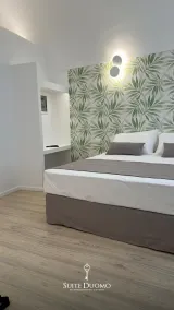 Suite Duomo Tropea - Chambre