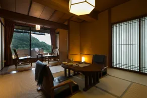 Watei Kazekomichi - Habitación