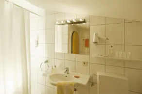 All Suite Hotel Garni Leithner - Salle de bain