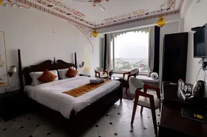 Hotel Darbargarh A Unit of Khamma Ghani A Boutique Hotel - Zimmer