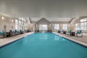 Residence Inn by Marriott Albany Washington Avenue - Piscine