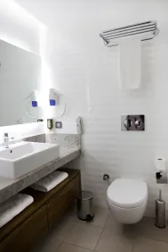 Kalinda Inn Hotel Ilıca Cesme - Bathroom