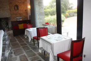 Les Chambres d'hôtes de Kérasquer - Restaurant
