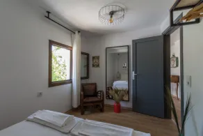 Daphnis Hotel - Room