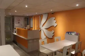 Hôtel Première Classe Dijon Sud Marsannay-la-Côte - Réception
