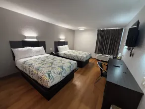 Motel 6-Oklahoma City, OK - South - Chambre