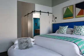 The Hotel Salem - Chambre