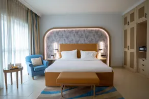 Sheraton Khalidiya Hotel - Room