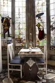 Bed and Art Hostel - Restaurante