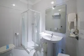 LAERTE PALACE HOTEL - Badezimmer