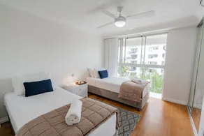 Cashelmara Beachfront Apartments - Room