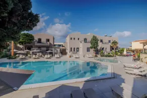 Blue Aegean Hotel & Suites - Piscine