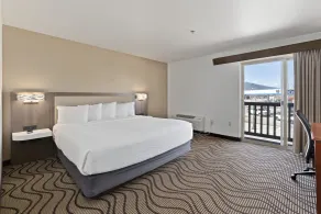 Sandpoint Hotel & Suites Downtown - Chambre