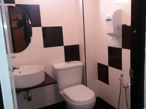 HOTEL POP ASH - Bathroom