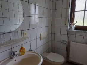 Renates Ferienhaus - Bagno