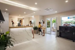 NOHA Lifestyle Hotel - Adults Only - Réception