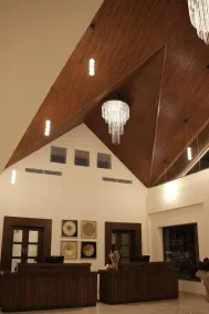 The Belvedere Kasauli - Reception
