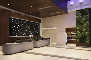 Courtyard by Marriott Los Angeles L.A. LIVE - Réception