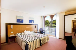 Hotel Bonalba Alicante - Chambre