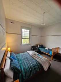Paxton Hotel - Zimmer