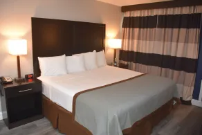 Ramada by Wyndham Vineland Millville Area - Chambre