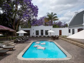 Stellenhof Country Estate - Pool
