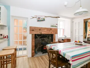 Dookers' Hoose - Private kitchen