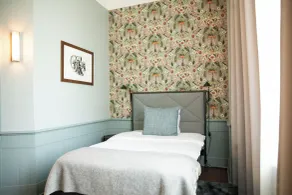 Home Hotel Bolinder Munktell - Chambre