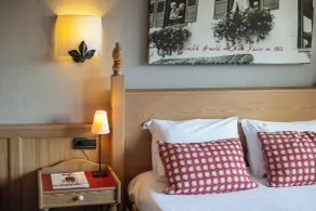 Hôtel Arnold - Camera
