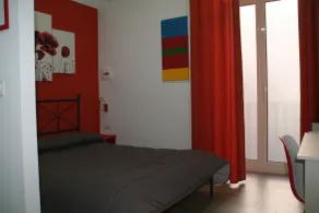 B&B City Center - Utsikt från rummet