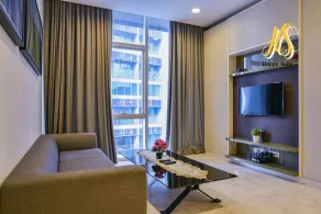 Happy Suite at Platinum KLCC - View from room
