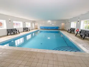 Willow Lodge, GREETHAM, RUTLAND - Piscina