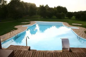Hotel Ruralis Peña Del Alba - Pool