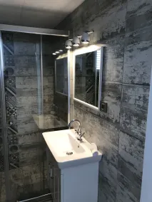 Silenos Boutique Hotel - Bathroom