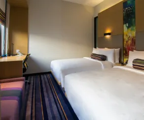 Aloft by Marriott Guangzhou University Park - Room