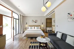 Fortune Beach Resort ECR, Chennai - Member ITC Hotels' Group - Chambre