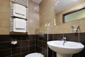 Hotel Diament Spodek - Room