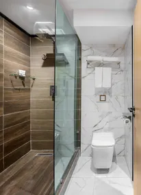 Best Western Plus Ambience Hotel Ikeja - Salle de bain
