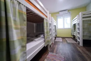 Oasis hostel - Værelse