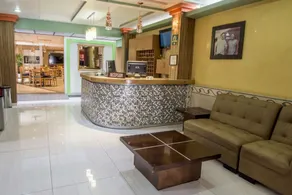 Oaxaca Inn Reforma - Recepción