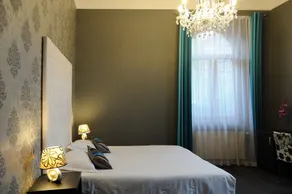 Villa Turistica Siago - Habitación