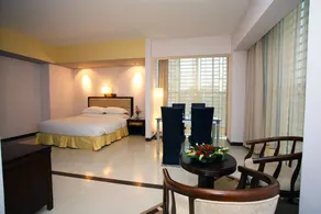 Hotel Star Pacific - Room