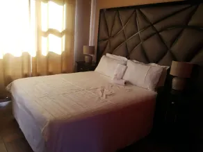 Thavhani Guest House - Baño