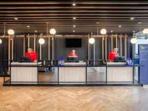 ibis Pontianak City Center - Reception