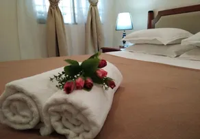 Ainis Guest House at The Lost World of Tambun - Zimmer
